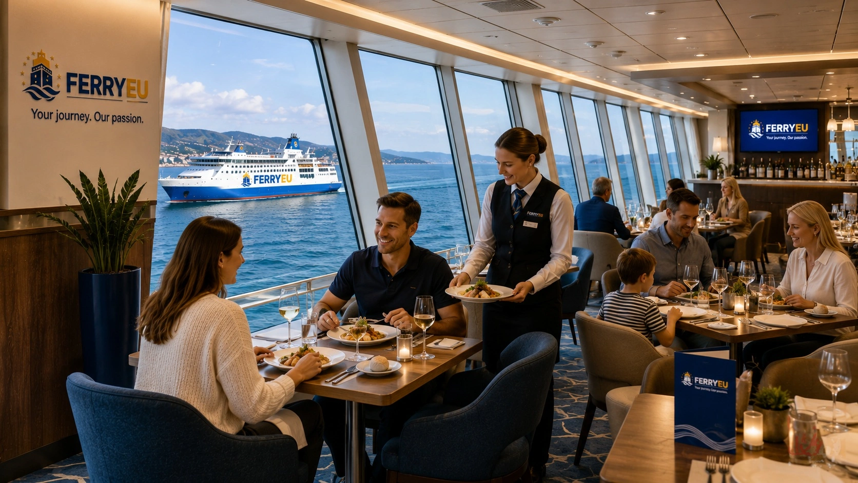 ANEK Lines – færgeselskab og rejseguide