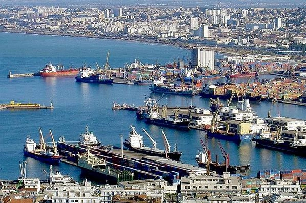 Algiers – færgehavn og rejsemålsguide