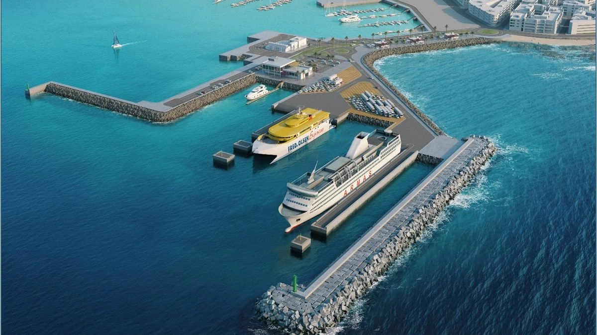 Corralejo – færgehavn og rejsemålsguide