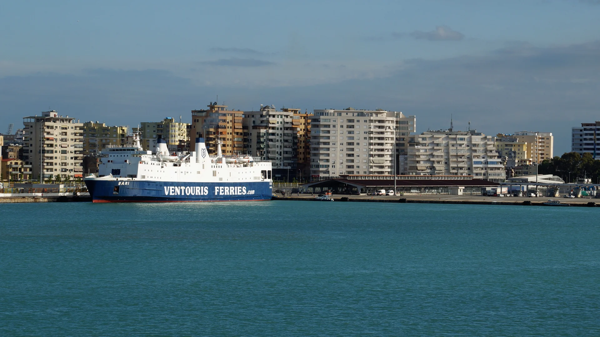 Durrës – færgehavn og rejsemålsguide