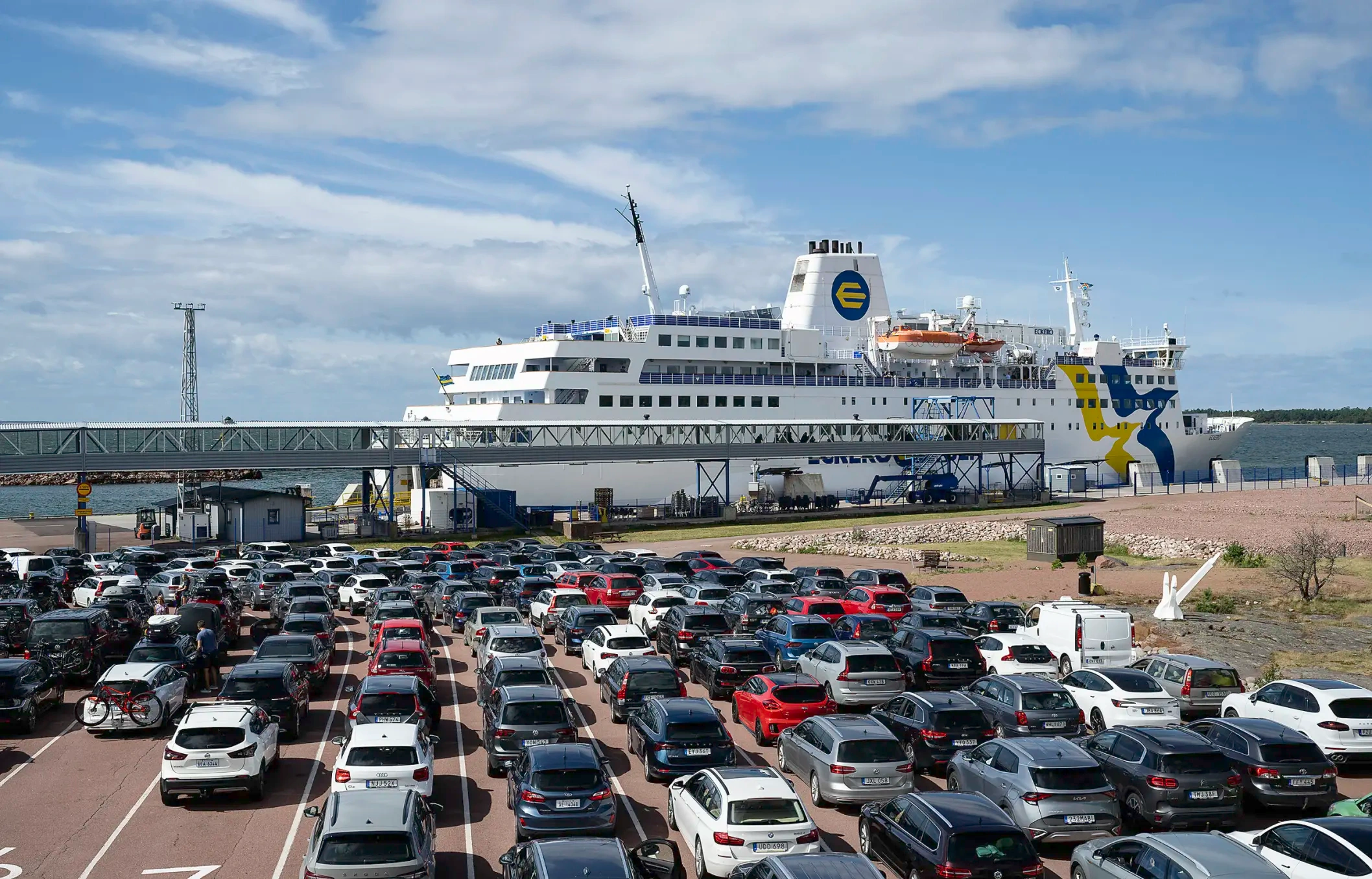 Eckerö – færgehavn og rejsemålsguide