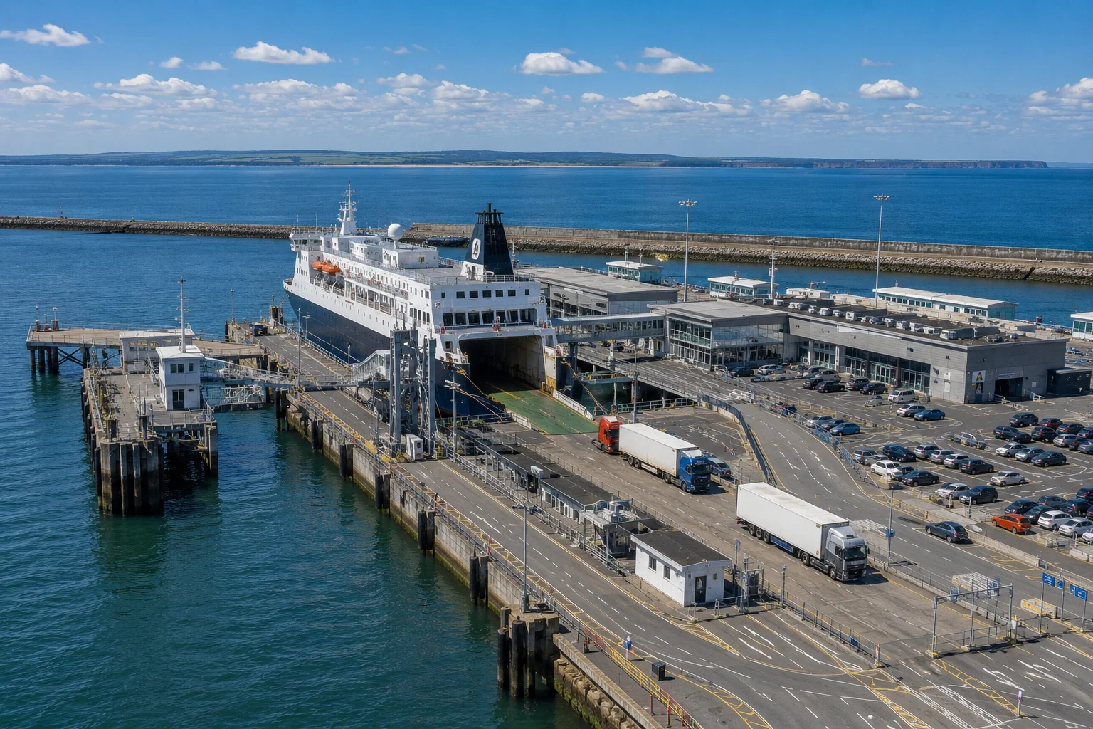Red Funnel – færgeselskab og rejseguide