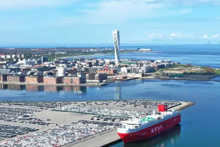 Malmö – færgehavn og rejsemålsguide