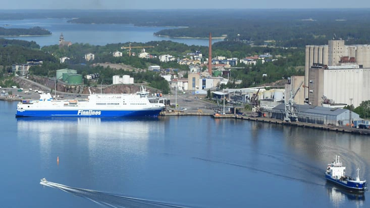 Naantali – færgehavn og rejsemålsguide