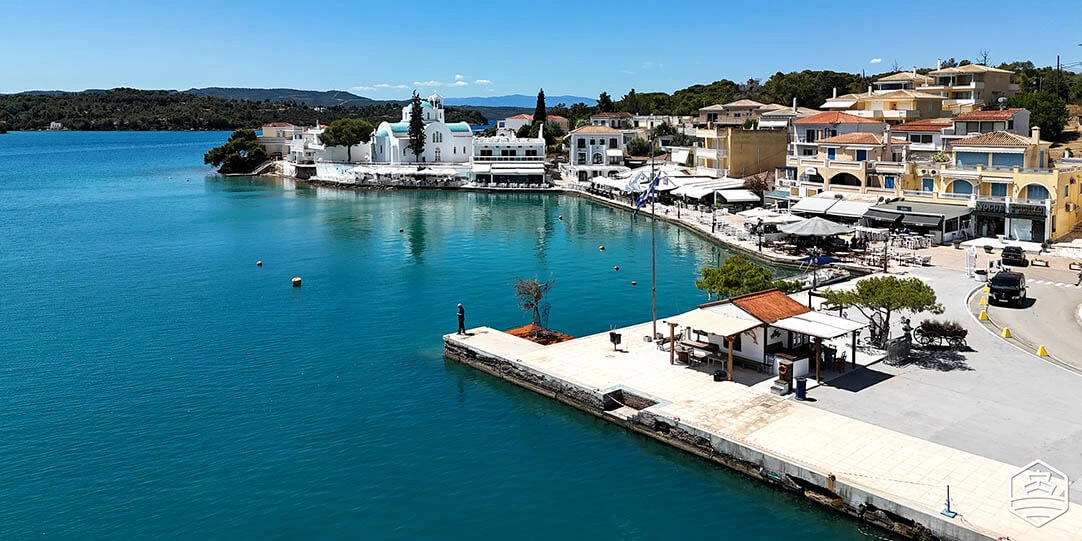 Porto Heli – færgehavn og rejsemålsguide