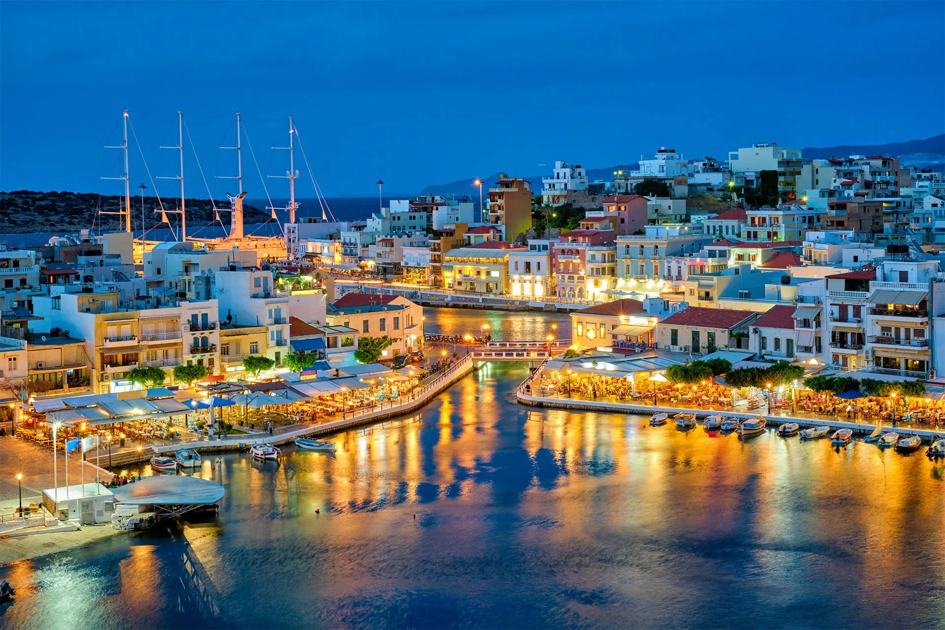 Sitia – færgehavn og rejsemålsguide
