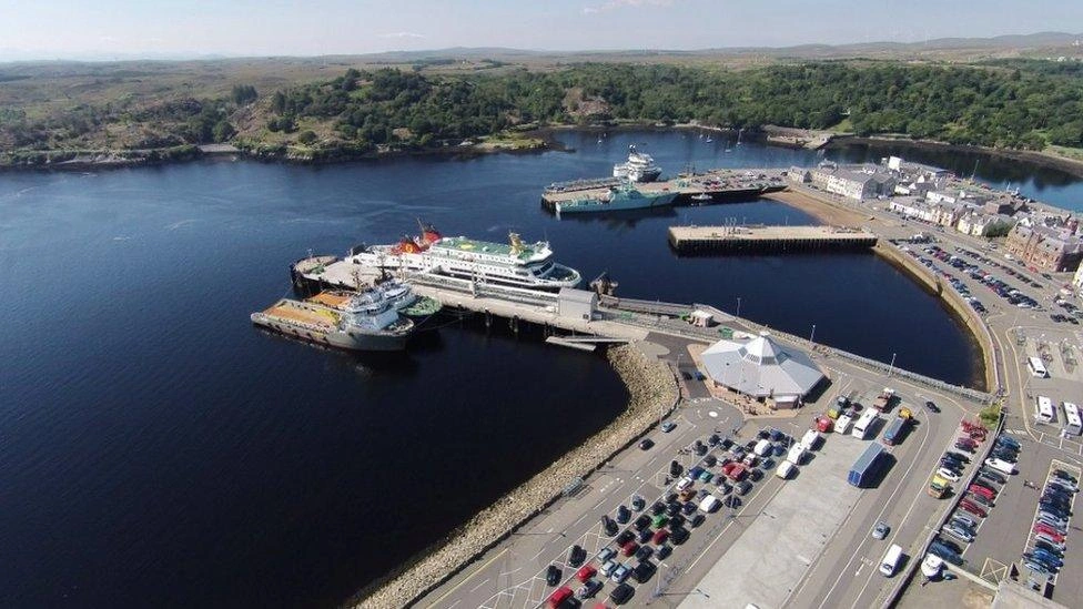 Stornoway – færgehavn og rejsemålsguide