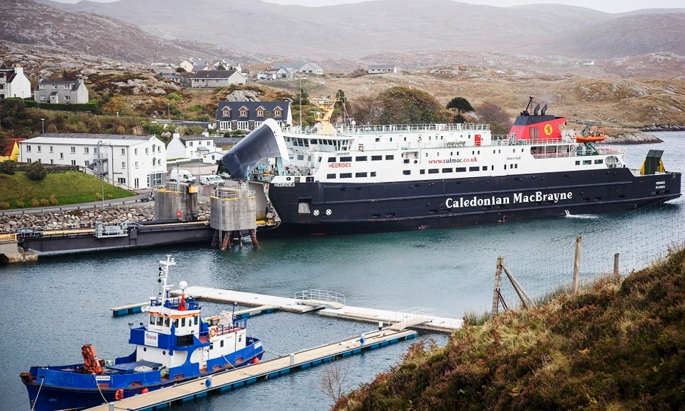Tarbert (Harris) – færgehavn og rejsemålsguide