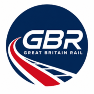 Great Britain Rail-logo