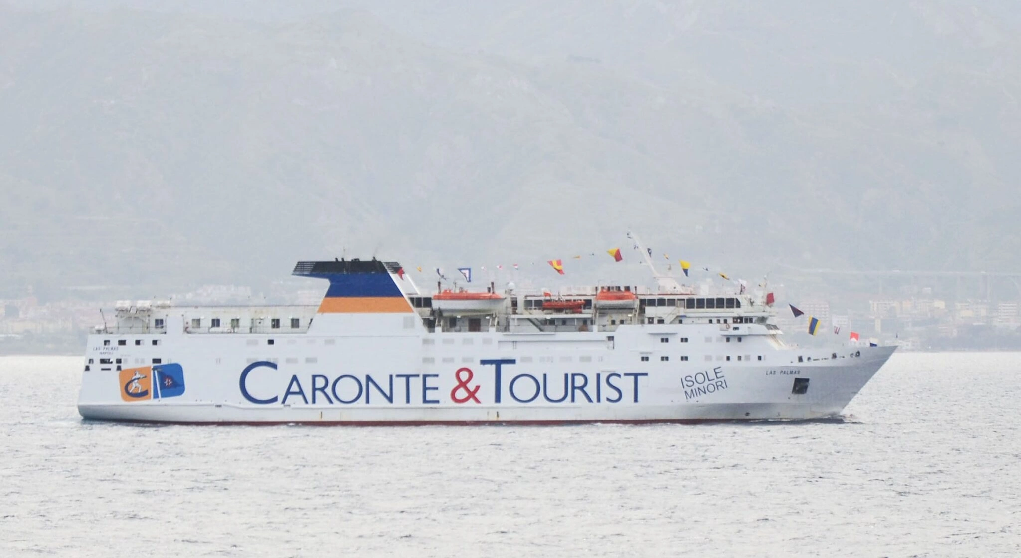 Færgerejse og havneinformation for Trapani–Levanzo